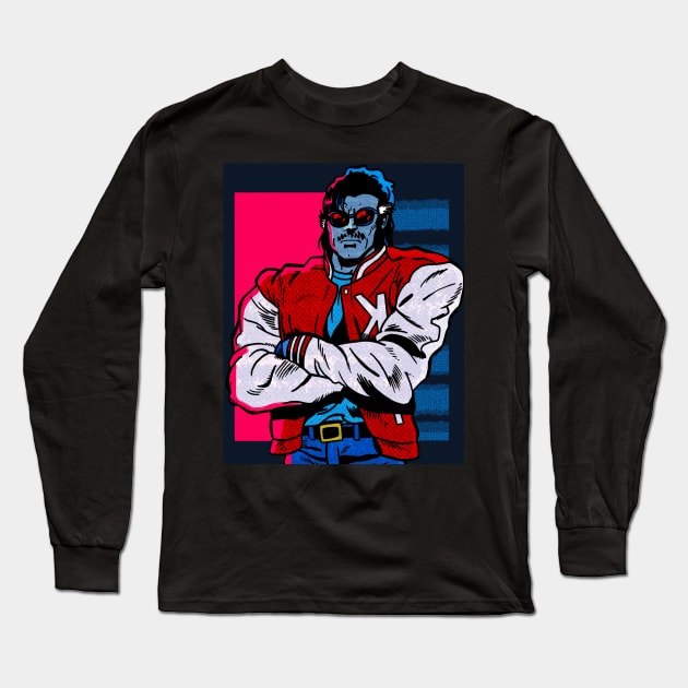 KAVINSKY Long Sleeve T-Shirt by Defsnotadumb